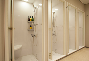 シャワールーム（女性7?男性5）